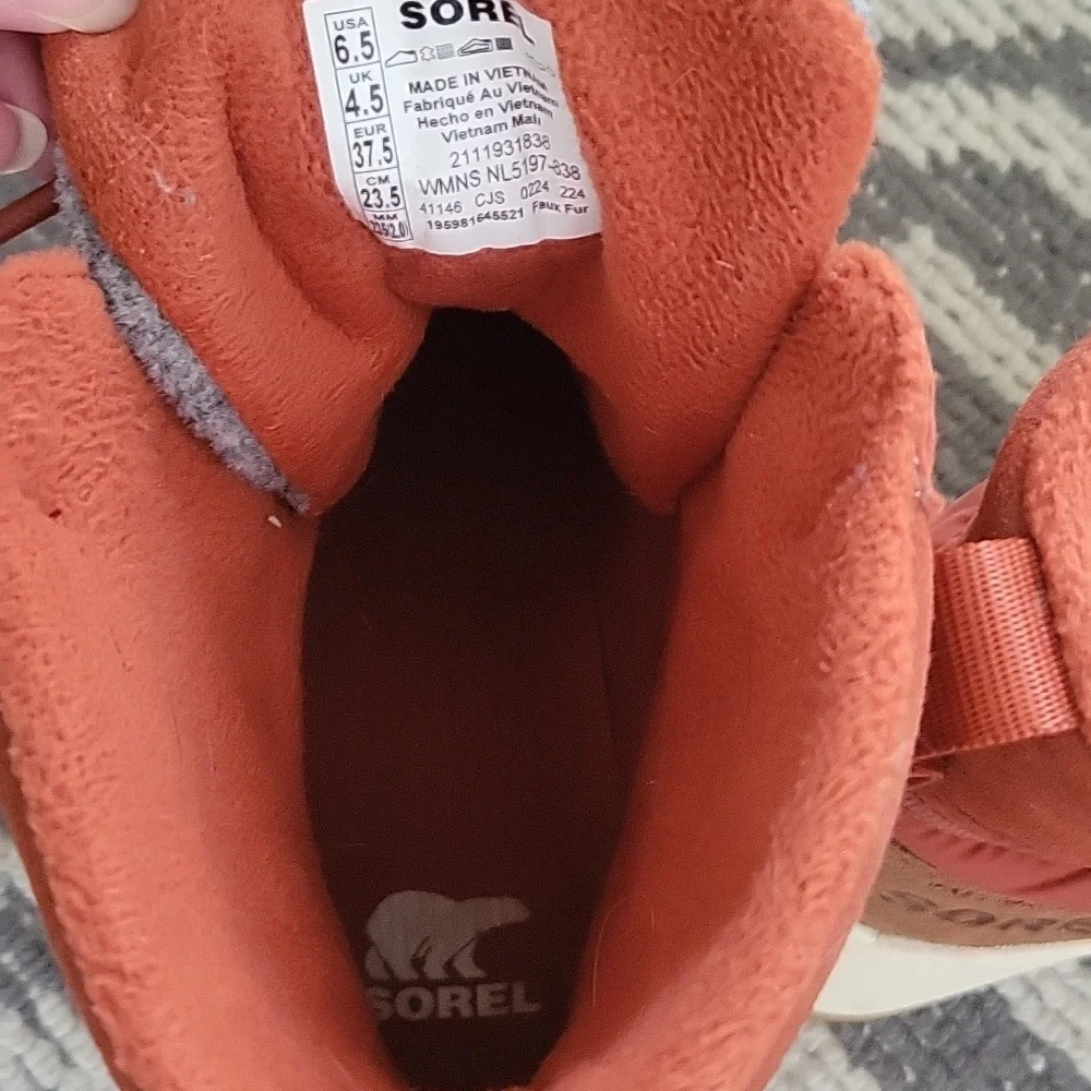 Sorel KINETIC Boots - Picture 3 of 4